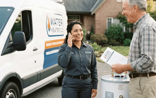 Water Heater Repair Amber, OK FAQs