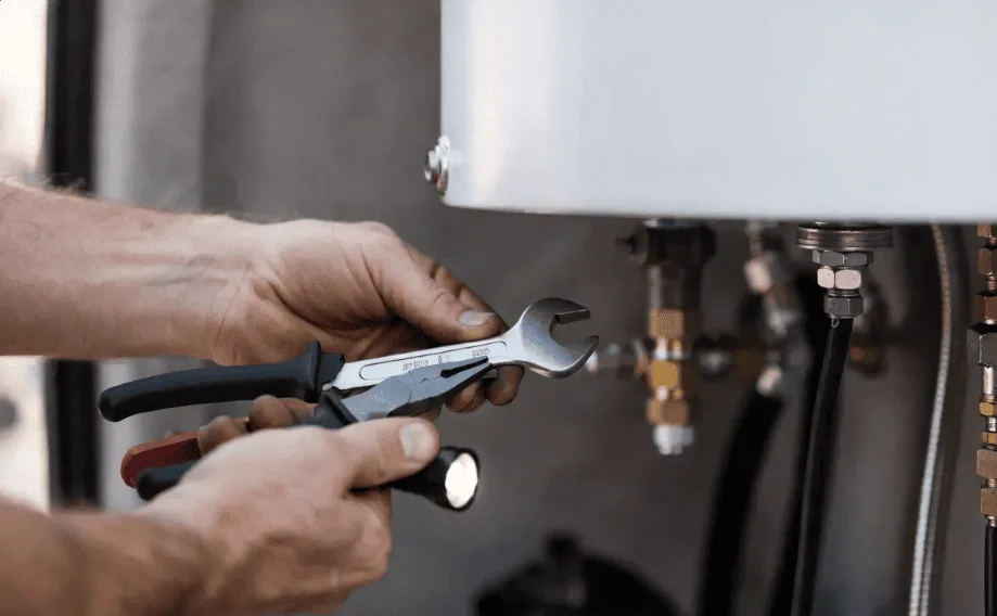 Why choose Water Heater Repair in Amber, OK